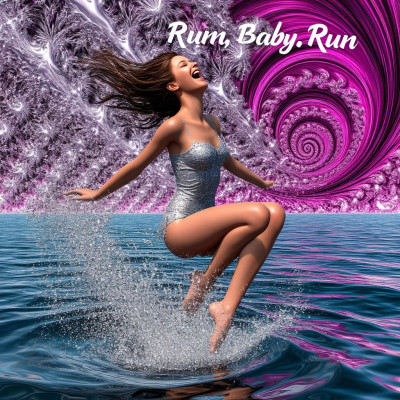 Run, baby, run