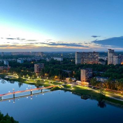 Пушкино RUN