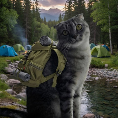 Пешкарики 🏕️