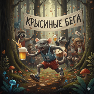 Крысиные бега