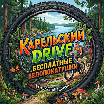 Карельский Drive