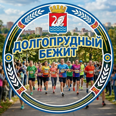 Долгопрудный бежит