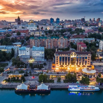РОСТОВСКИЕ СПАРТАНЦЫ
